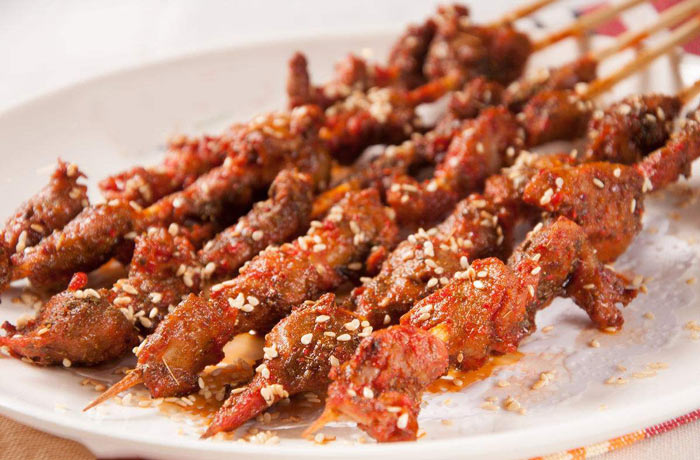 仪陇烤羊肉串培训